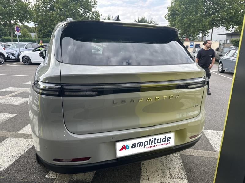 Image LEAPMOTOR C10 REEV 215ch 28,4 kWh Design