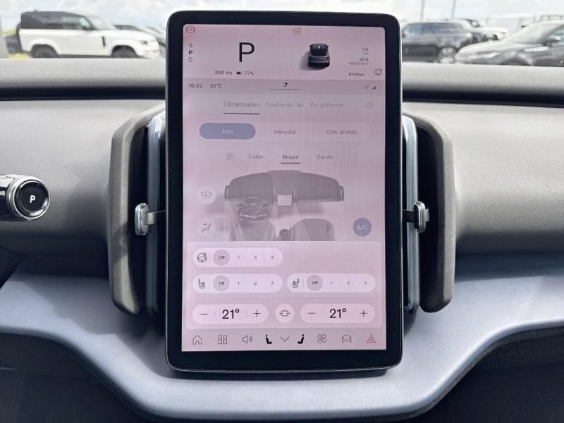 Image VOLVO EX30 Single Extended Range 272ch Plus