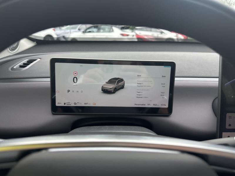 Image LEAPMOTOR C10 REEV 215ch 28,4 kWh Design