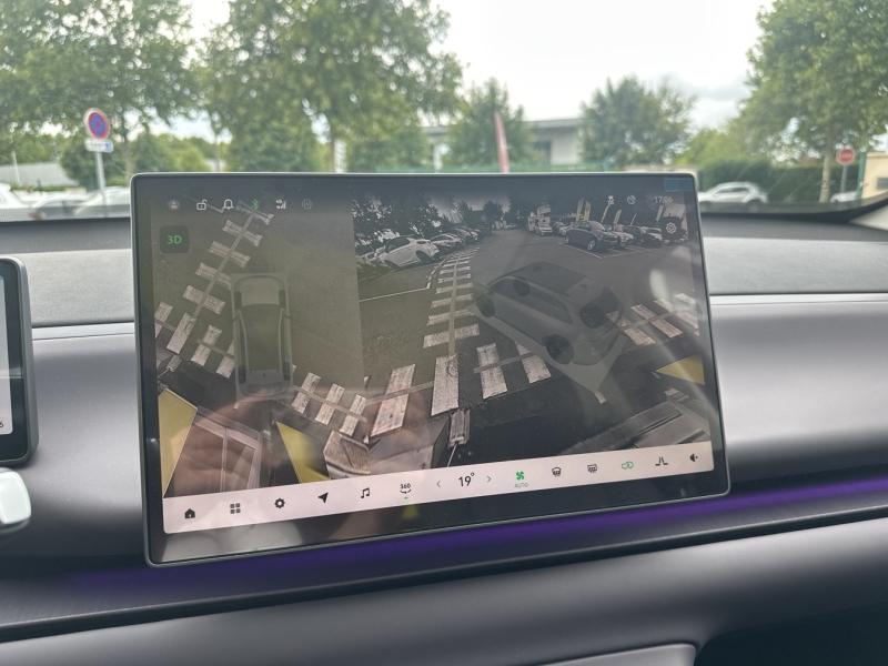 Image LEAPMOTOR C10 REEV 215ch 28,4 kWh Design