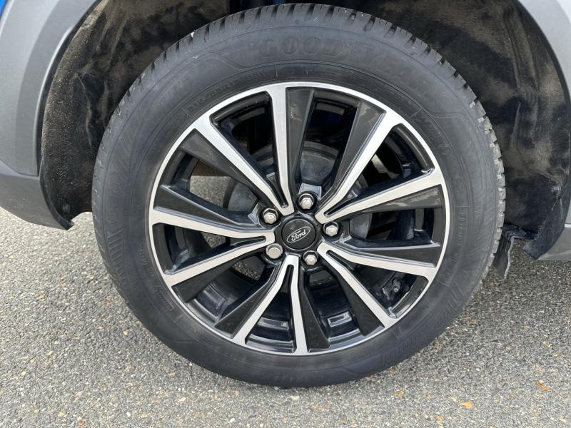 Image FORD Puma 1.0 Flexifuel 125ch S&S mHEV Titanium