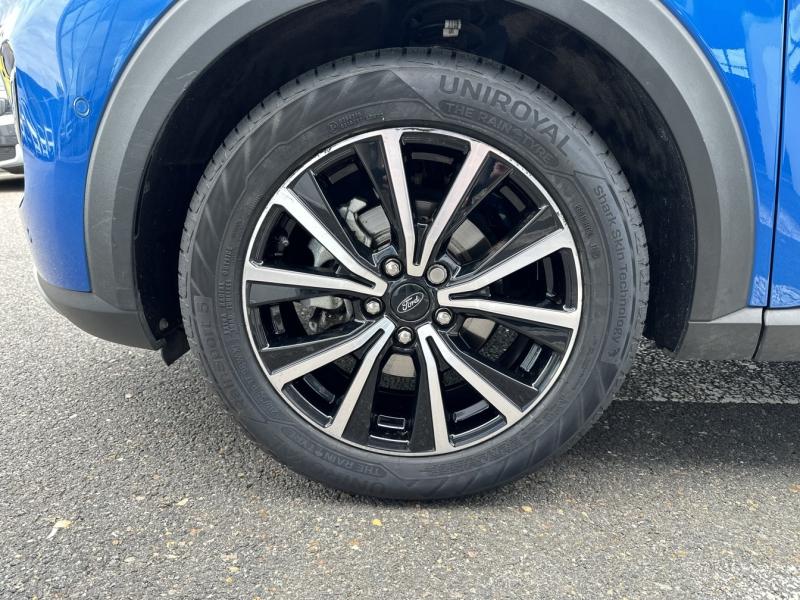 Image FORD Puma 1.0 Flexifuel 125ch S&S mHEV Titanium