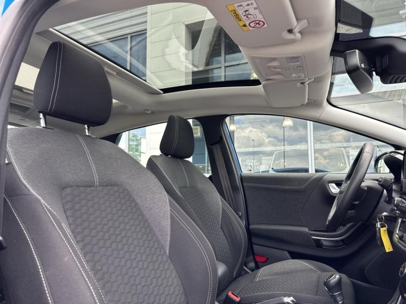 Image FORD Puma 1.0 Flexifuel 125ch S&S mHEV Titanium