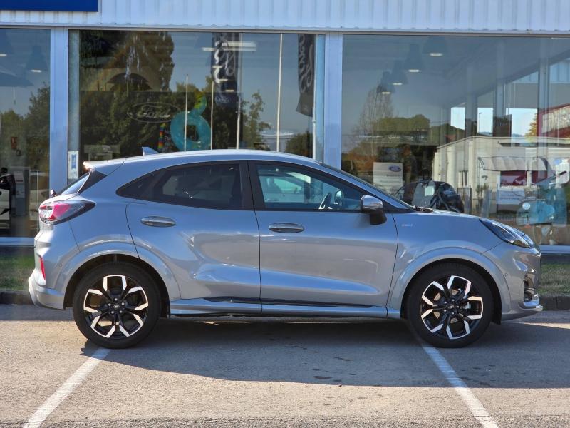 Image FORD Puma 1.0 Flexifuel 125ch S&S mHEV ST-Line X