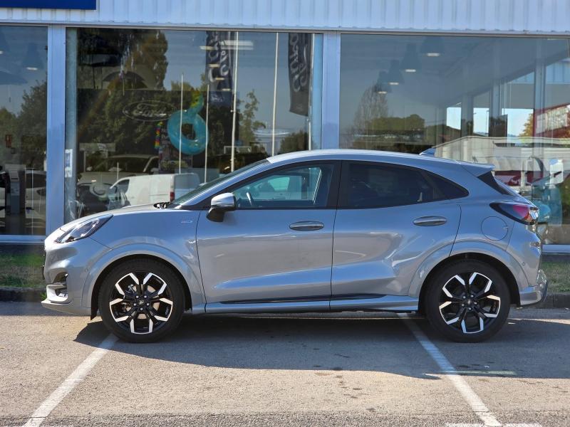 Image FORD Puma 1.0 Flexifuel 125ch S&S mHEV ST-Line X