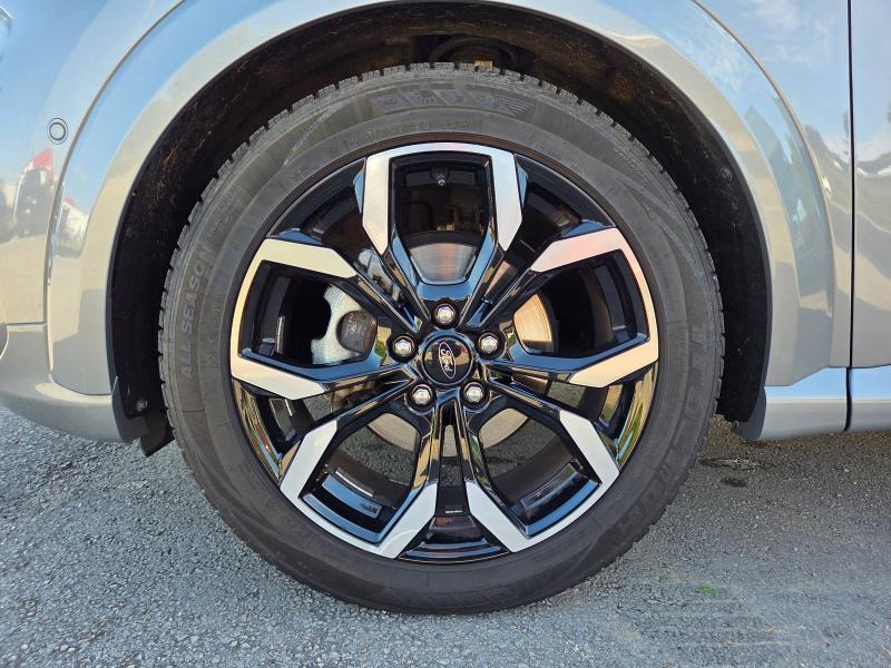 Image FORD Puma 1.0 Flexifuel 125ch S&S mHEV ST-Line X