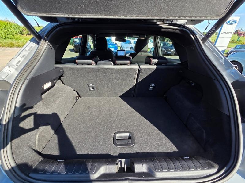 Image FORD Puma 1.0 Flexifuel 125ch S&S mHEV ST-Line X