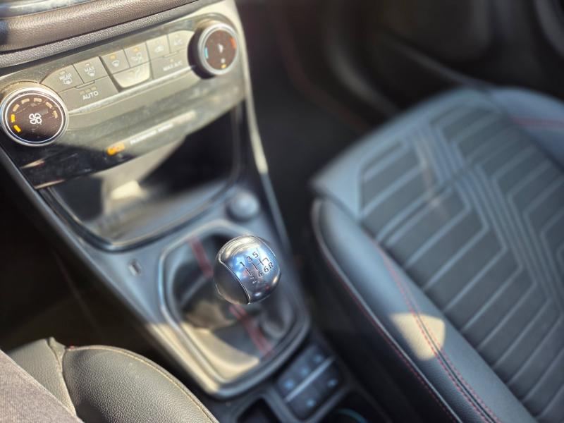 Image FORD Puma 1.0 Flexifuel 125ch S&S mHEV ST-Line X