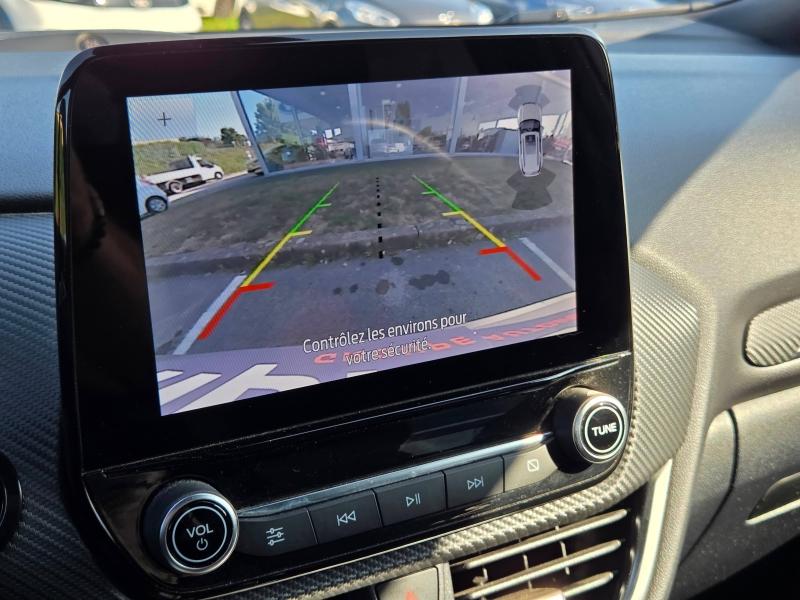 Image FORD Puma 1.0 Flexifuel 125ch S&S mHEV ST-Line X