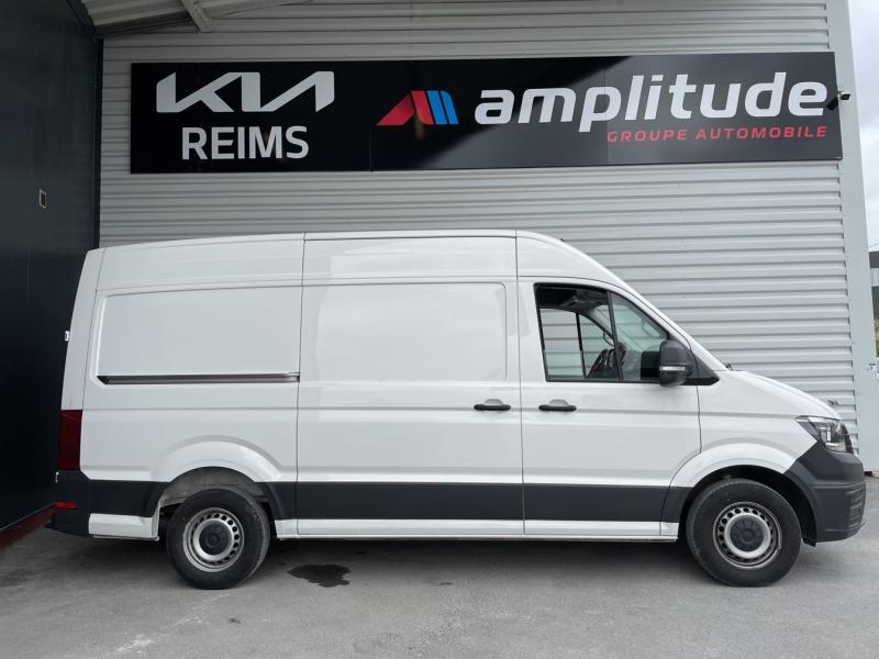 Image VOLKSWAGEN Crafter Fg 30 L3H3 2.0 TDI 140ch Business Traction