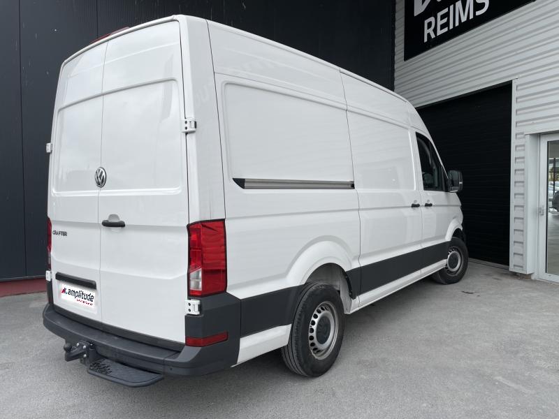 Image VOLKSWAGEN Crafter Fg 30 L3H3 2.0 TDI 140ch Business Traction