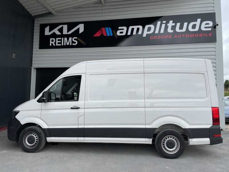 Image VOLKSWAGEN Crafter Fg 30 L3H3 2.0 TDI 140ch Business Traction