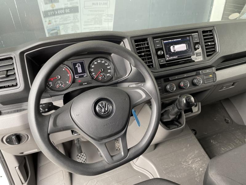 Image VOLKSWAGEN Crafter Fg 30 L3H3 2.0 TDI 140ch Business Traction