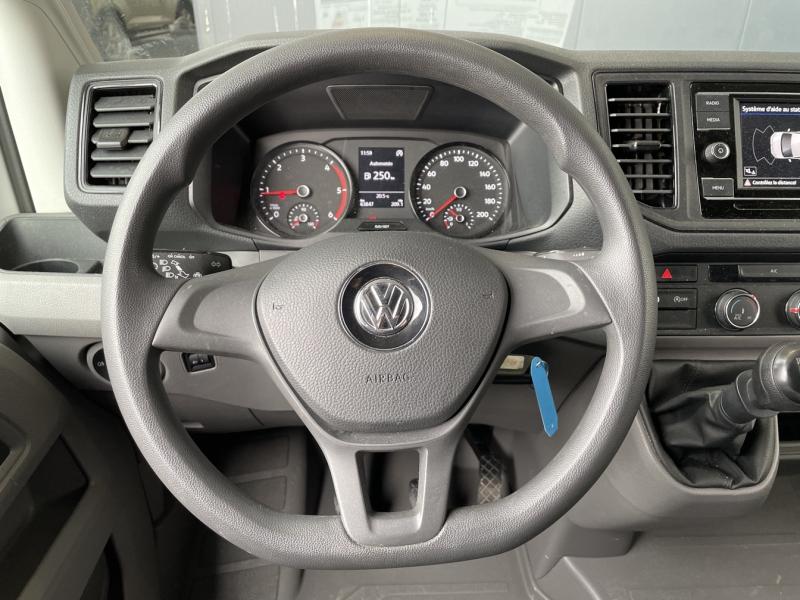 Image VOLKSWAGEN Crafter Fg 30 L3H3 2.0 TDI 140ch Business Traction