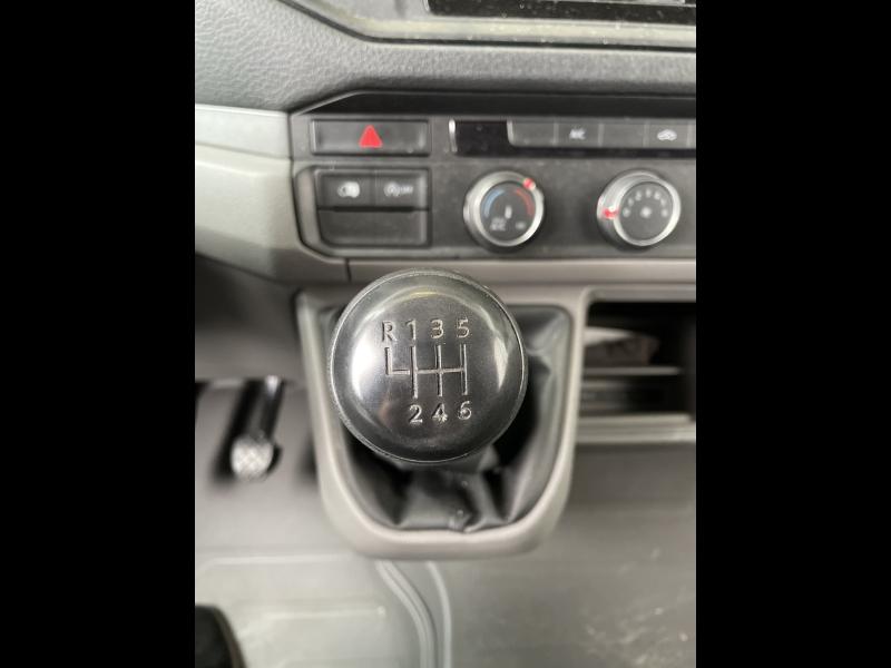 Image VOLKSWAGEN Crafter Fg 30 L3H3 2.0 TDI 140ch Business Traction