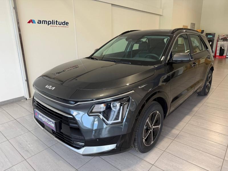 Photo KIA Niro 1.6 GDi 129ch HEV Active DCT6