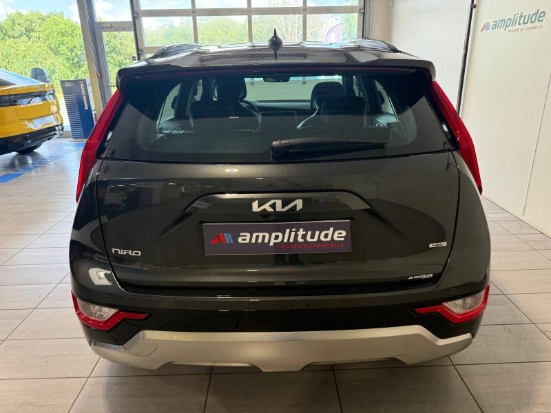 Image KIA Niro 1.6 GDi 129ch HEV Active DCT6