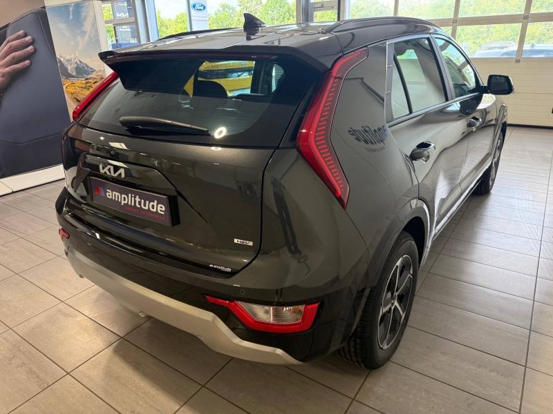 Image KIA Niro 1.6 GDi 129ch HEV Active DCT6