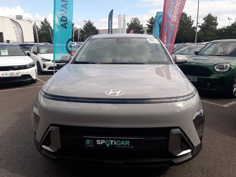 Image HYUNDAI Kona 1.6 GDi 141ch Hybrid Intuitive DCT-6