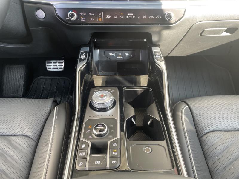 Image KIA Sorento 1.6 T-GDi 253ch PHEV Premium 4x4 7 places