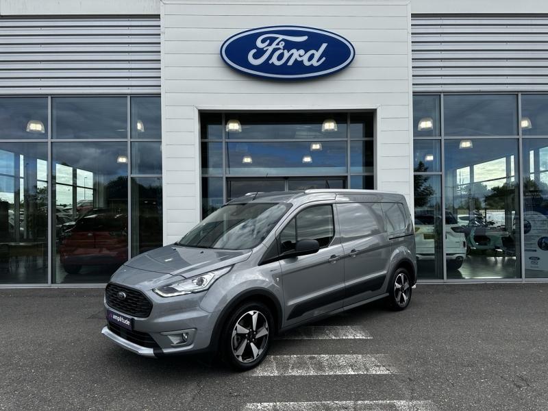 Photo FORD Transit Connect L2 1.0E 100ch E85 Active