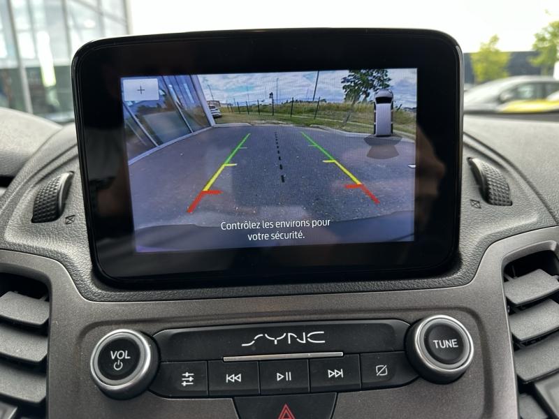 Image FORD Transit Connect L2 1.0E 100ch E85 Active