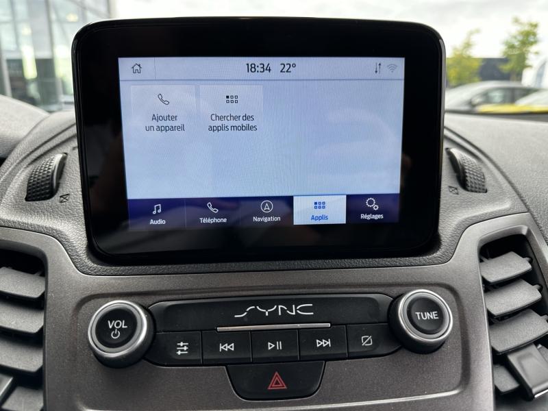 Image FORD Transit Connect L2 1.0E 100ch E85 Active