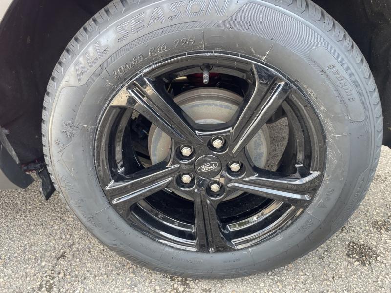 Image FORD Puma 1.0 Flexifuel 125ch S&S mHEV Titanium