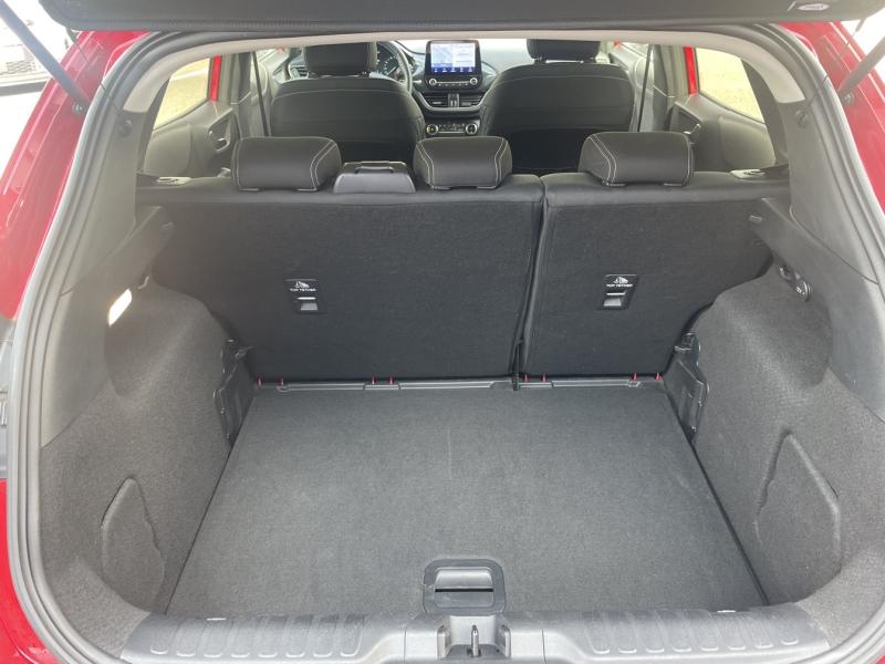 Image FORD Puma 1.0 Flexifuel 125ch S&S mHEV Titanium