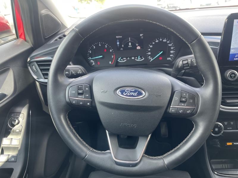 Image FORD Puma 1.0 Flexifuel 125ch S&S mHEV Titanium