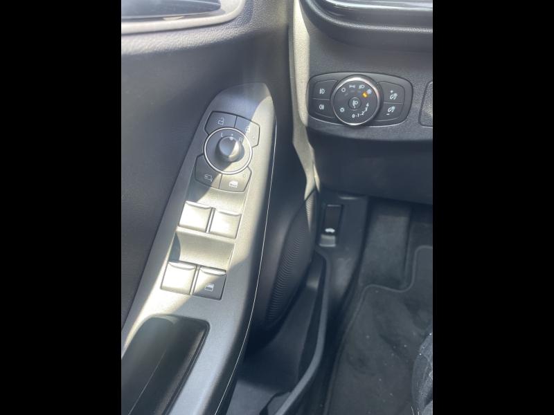 Image FORD Puma 1.0 Flexifuel 125ch S&S mHEV Titanium