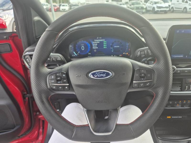 Image FORD Puma 1.0 Flexifuel 125ch S&S mHEV ST-Line