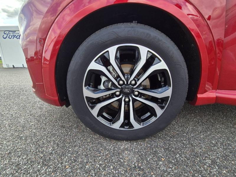 Image FORD Puma 1.0 Flexifuel 125ch S&S mHEV ST-Line