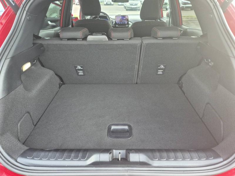 Image FORD Puma 1.0 Flexifuel 125ch S&S mHEV ST-Line