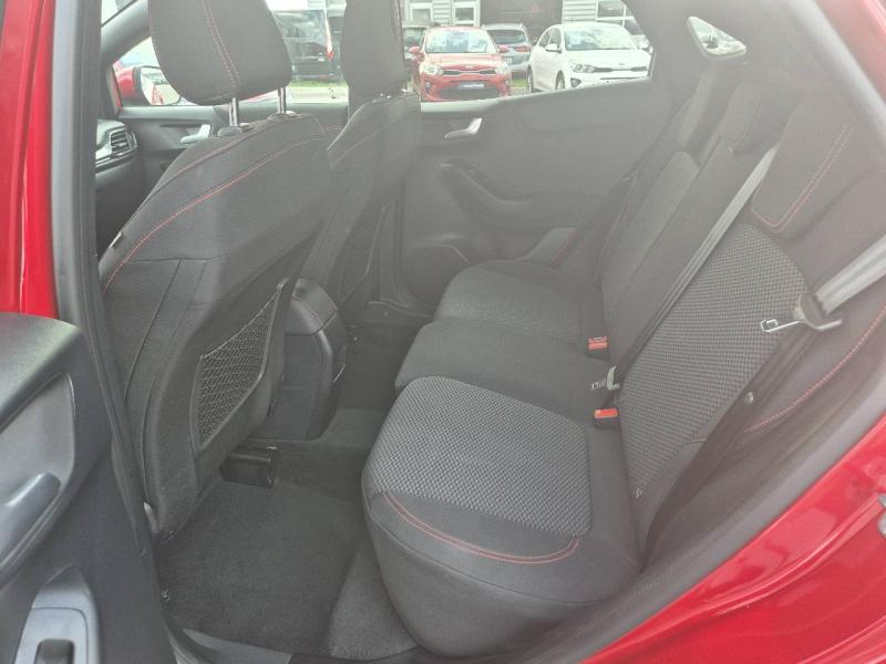 Image FORD Puma 1.0 Flexifuel 125ch S&S mHEV ST-Line