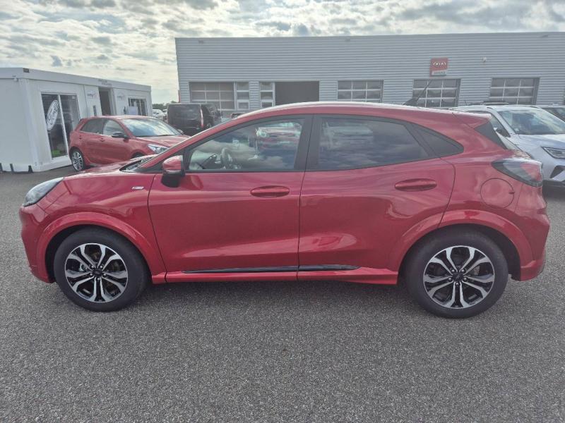 Image FORD Puma 1.0 Flexifuel 125ch S&S mHEV ST-Line