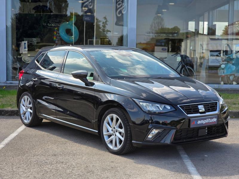 Image SEAT Ibiza 1.0 TSI 95ch FR