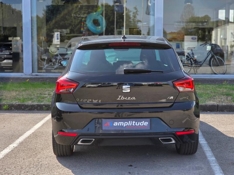 Image SEAT Ibiza 1.0 TSI 95ch FR