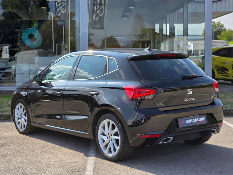 Image SEAT Ibiza 1.0 TSI 95ch FR