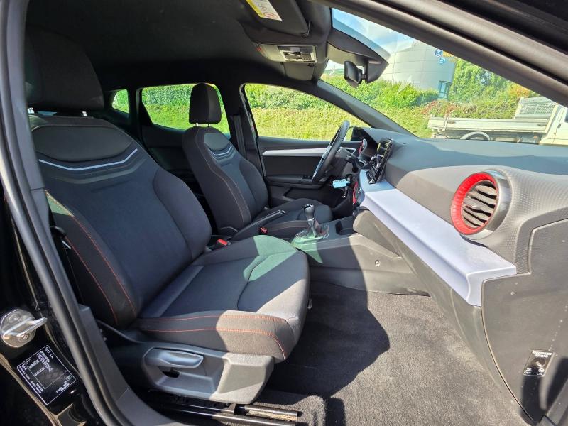 Image SEAT Ibiza 1.0 TSI 95ch FR