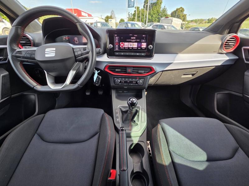 Image SEAT Ibiza 1.0 TSI 95ch FR