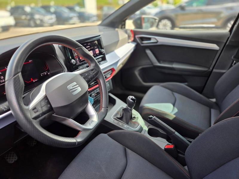 Image SEAT Ibiza 1.0 TSI 95ch FR