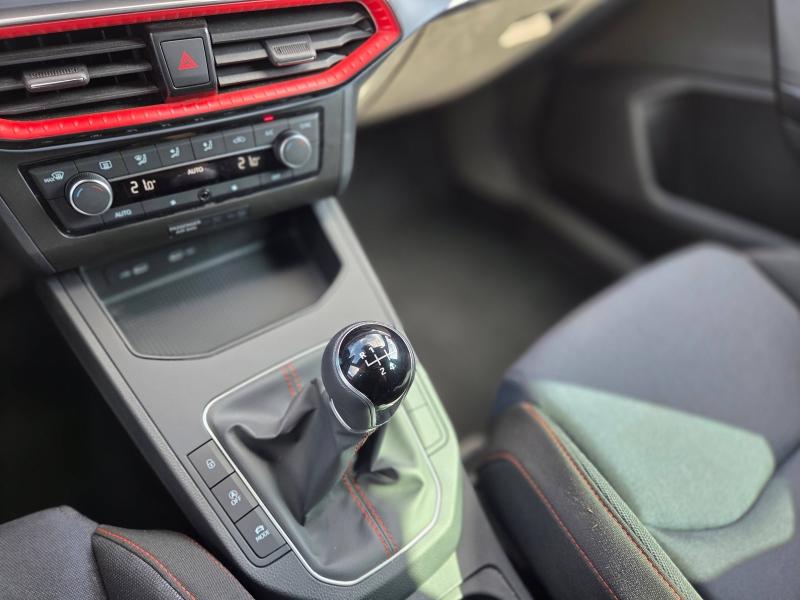 Image SEAT Ibiza 1.0 TSI 95ch FR