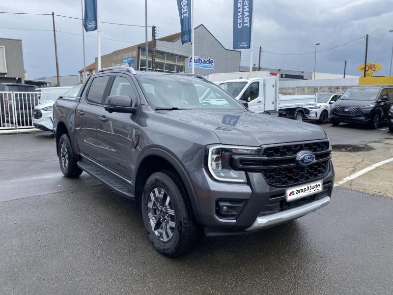 Image FORD Ranger 2.3 EcoBoost GTDi 281ch Stop&Start Double Cabine Wildtrak 4x4 BVA10