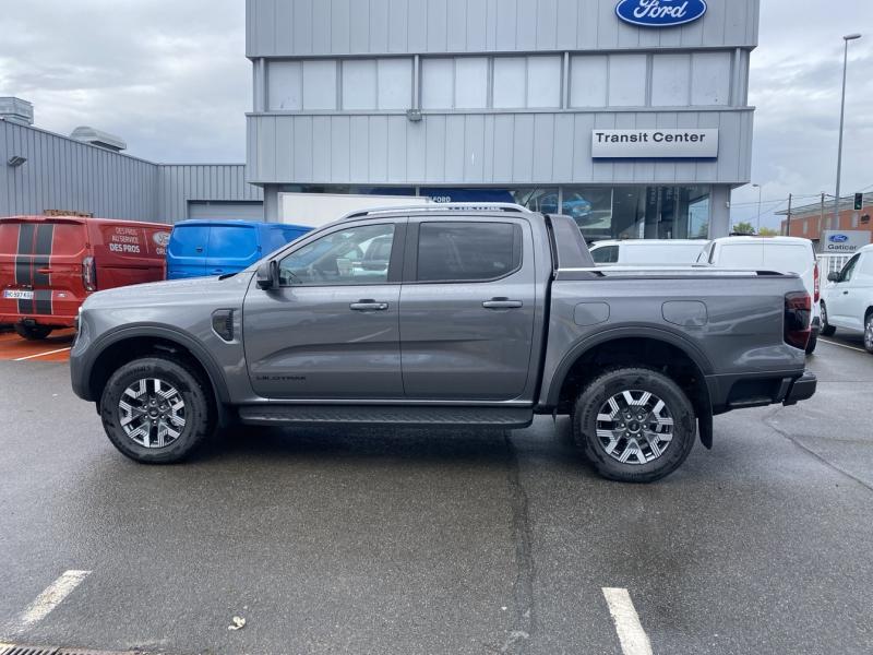 Image FORD Ranger 2.3 EcoBoost GTDi 281ch Stop&Start Double Cabine Wildtrak 4x4 BVA10
