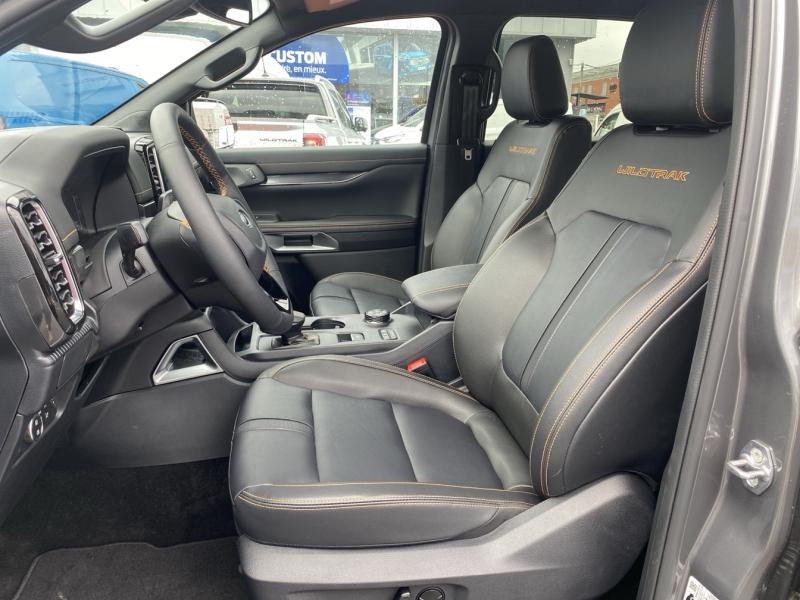 Image FORD Ranger 2.3 EcoBoost GTDi 281ch Stop&Start Double Cabine Wildtrak 4x4 BVA10