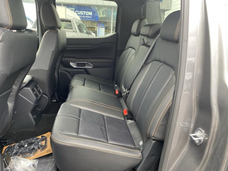 Image FORD Ranger 2.3 EcoBoost GTDi 281ch Stop&Start Double Cabine Wildtrak 4x4 BVA10