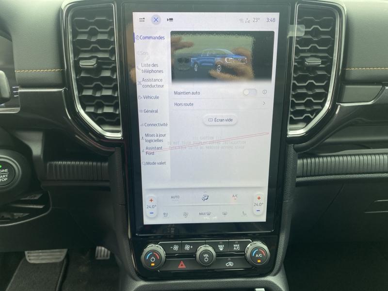 Image FORD Ranger 2.3 EcoBoost GTDi 281ch Stop&Start Double Cabine Wildtrak 4x4 BVA10