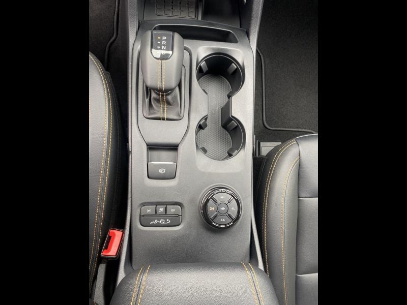 Image FORD Ranger 2.3 EcoBoost GTDi 281ch Stop&Start Double Cabine Wildtrak 4x4 BVA10