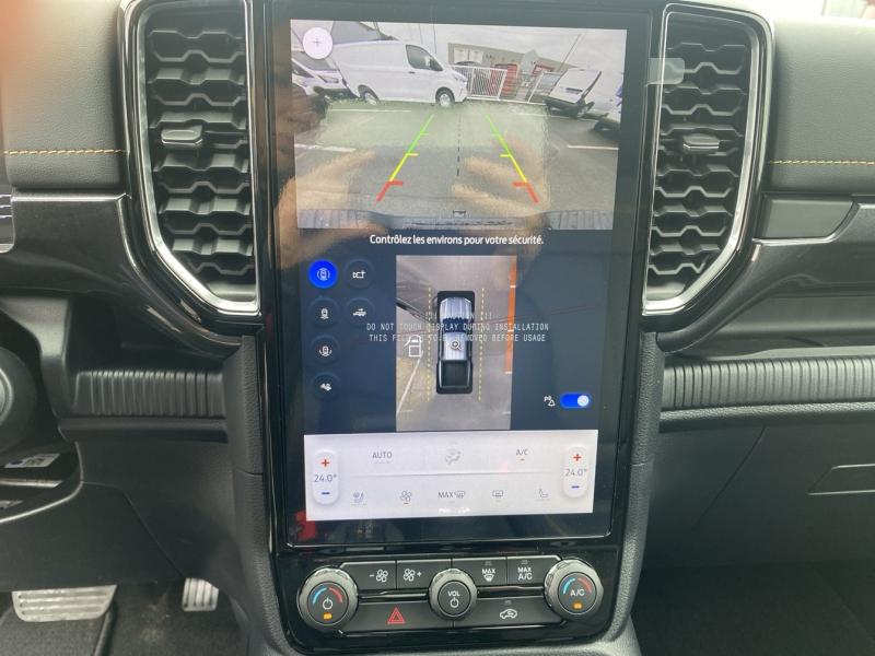 Image FORD Ranger 2.3 EcoBoost GTDi 281ch Stop&Start Double Cabine Wildtrak 4x4 BVA10